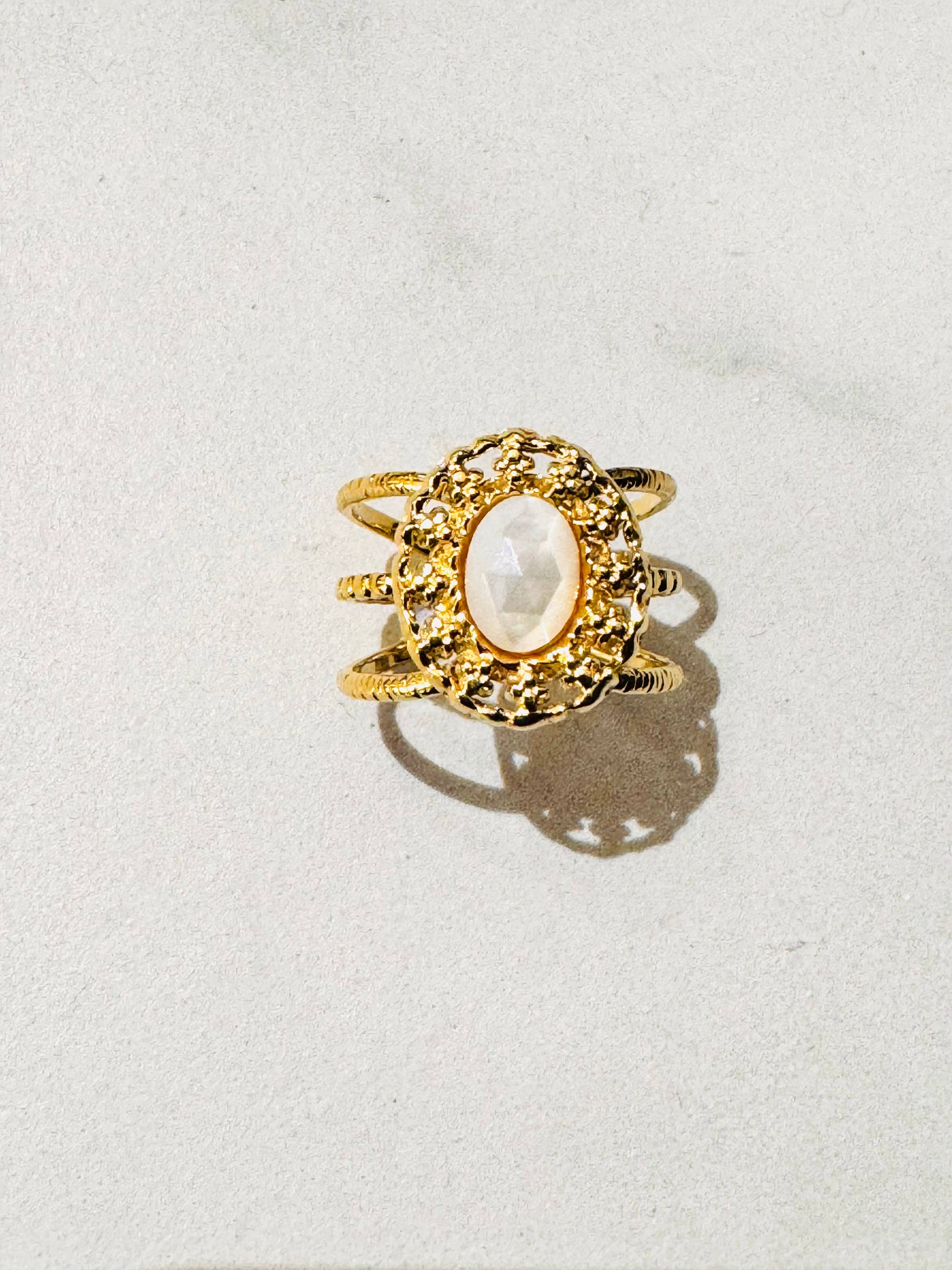 Sevilla ring