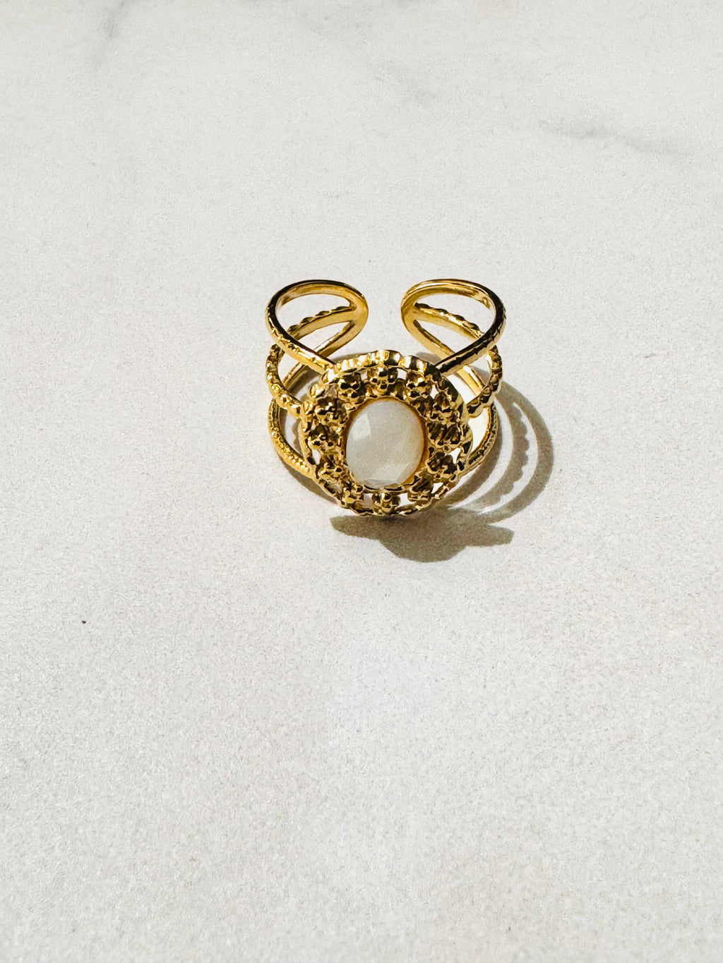 Sevilla ring