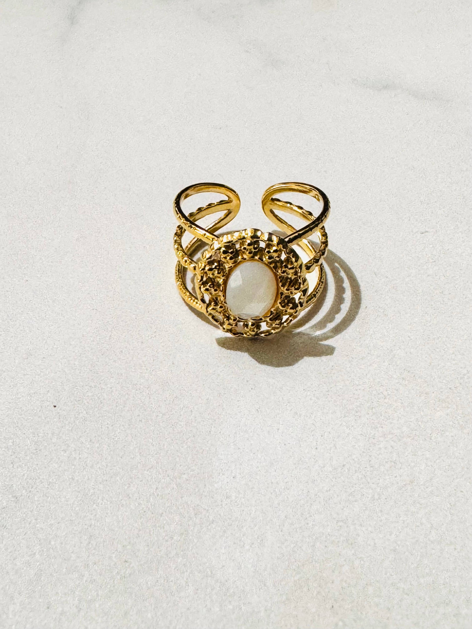Sevilla ring