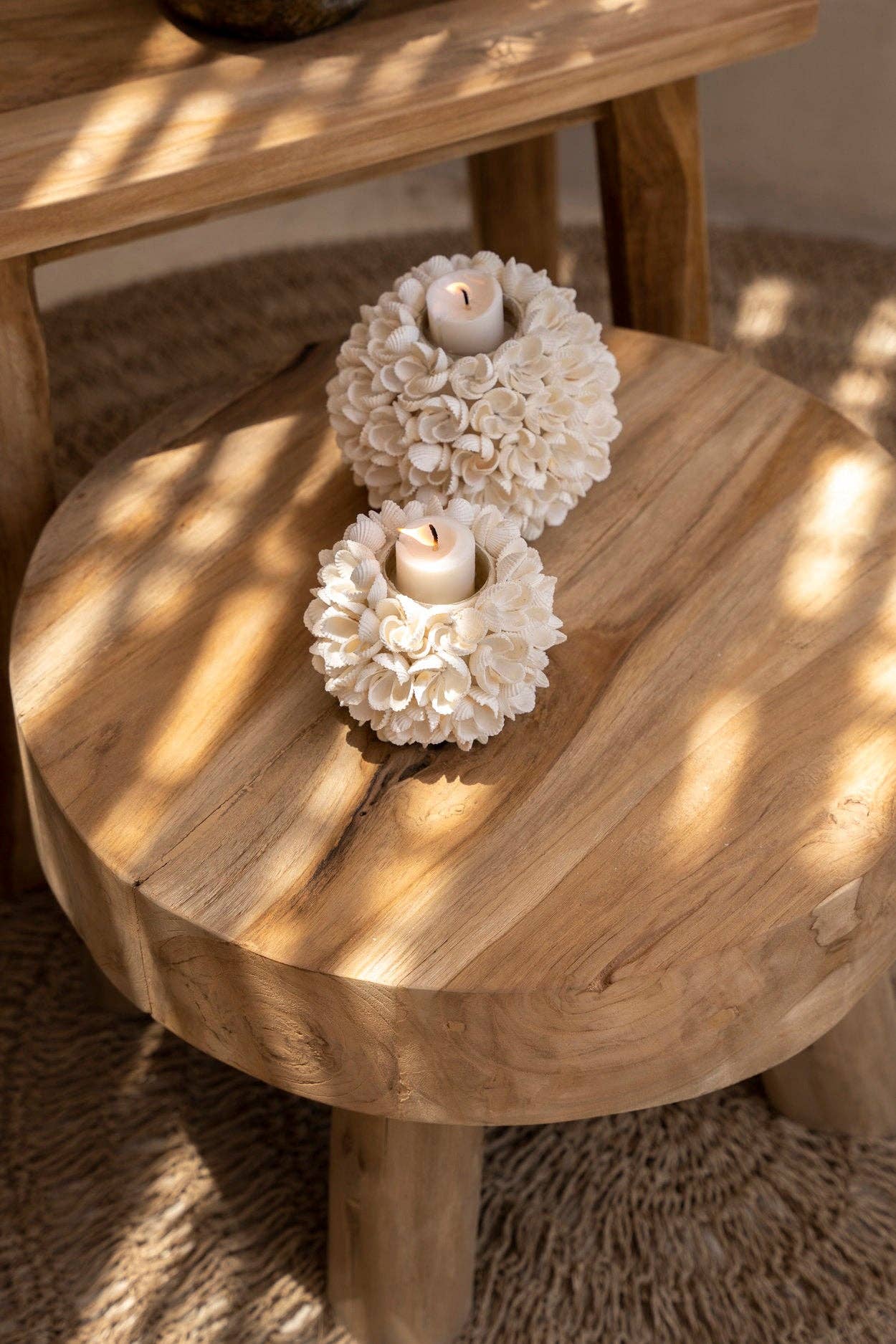 Flower power lysestage - mellem
