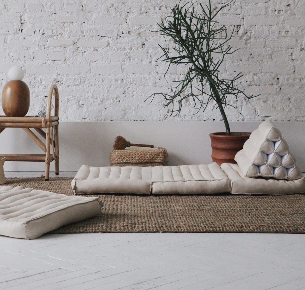 Surus Beige Daybed (Bestillingsvare)