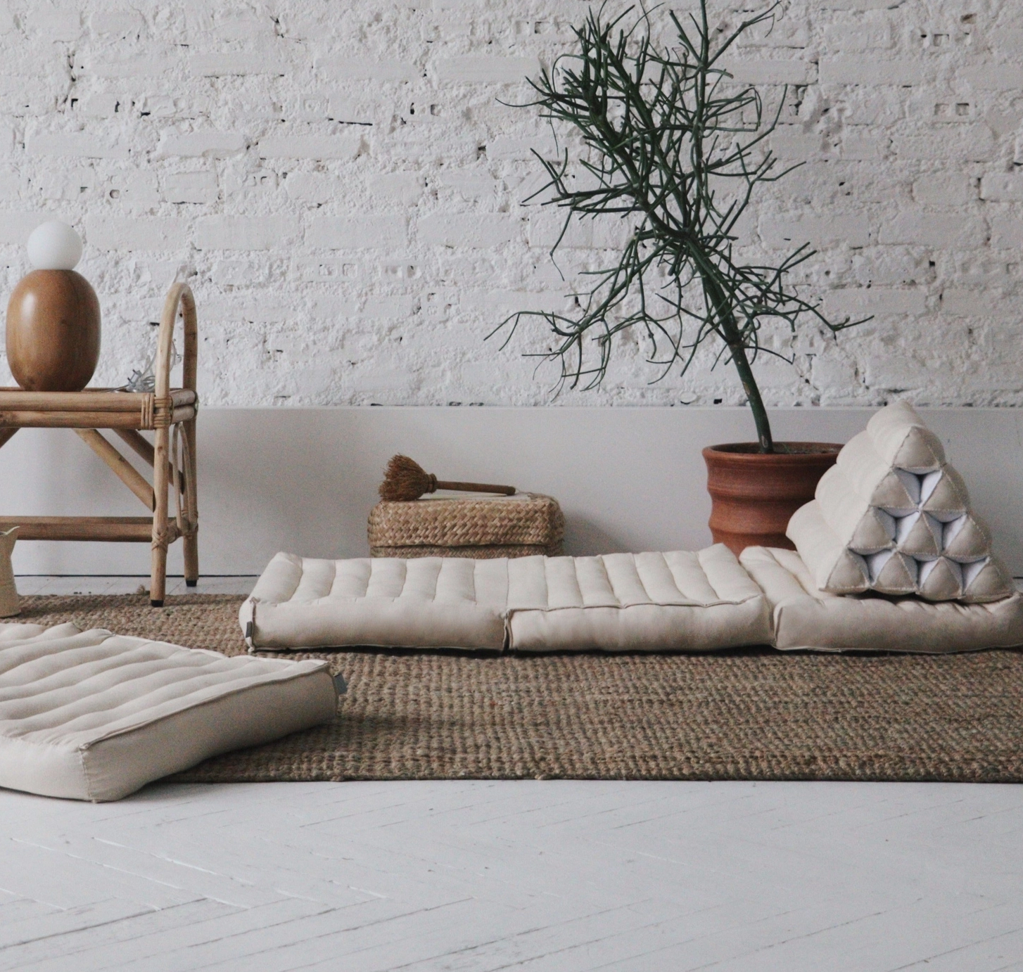 Surus Beige Daybed (Bestillingsvare)