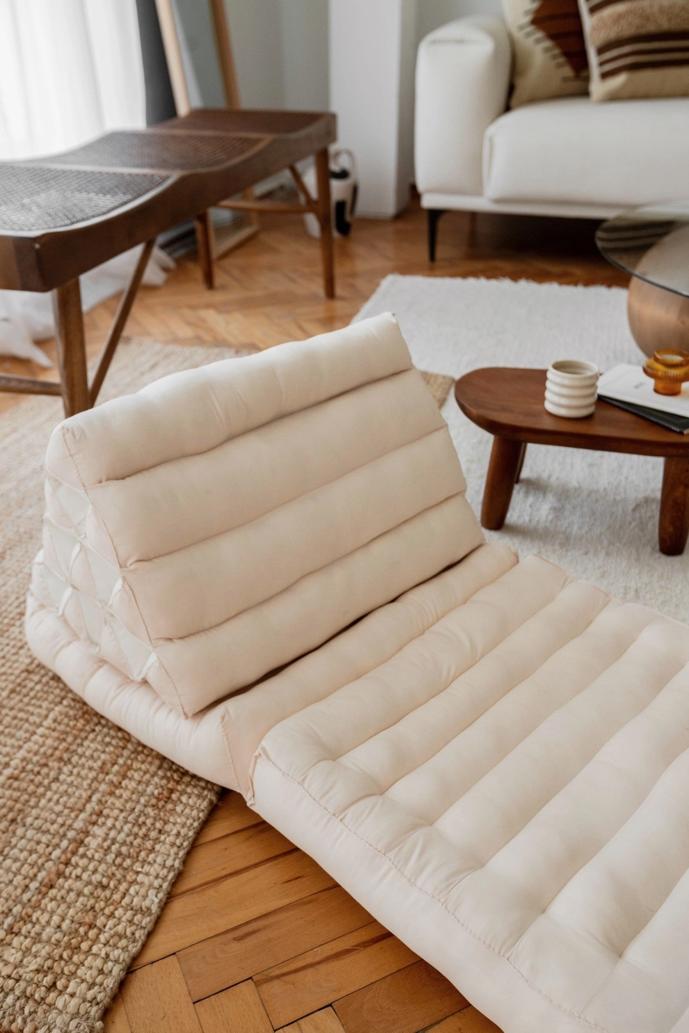 Surus Beige Daybed (Bestillingsvare)