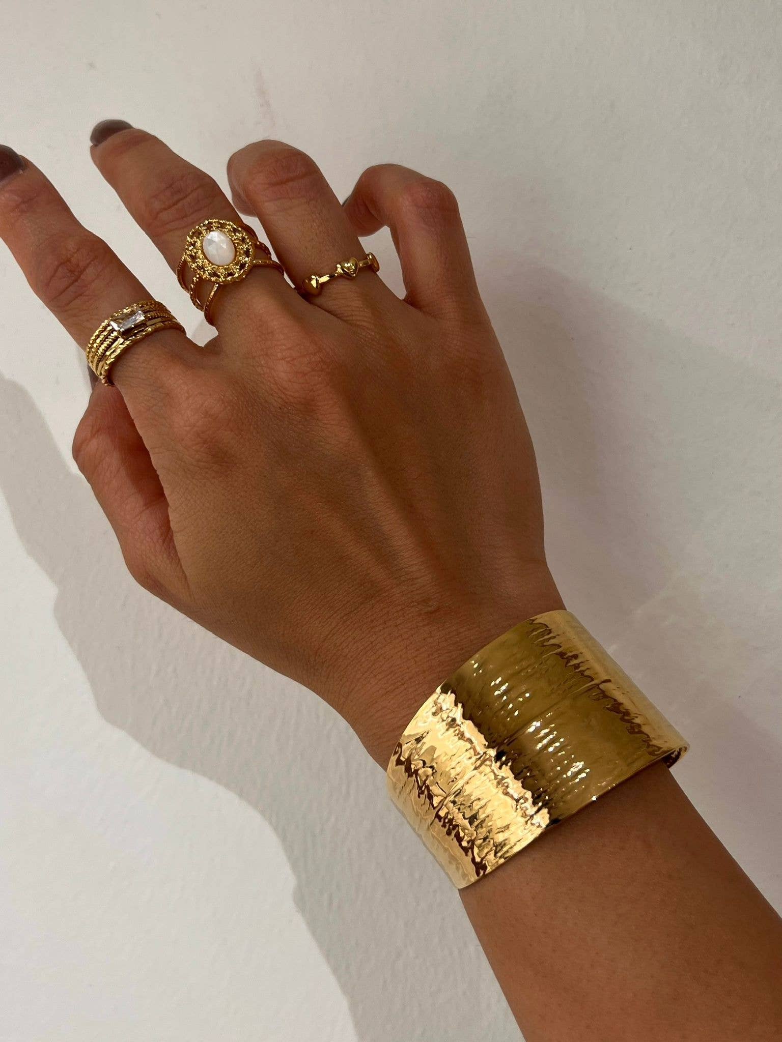 Sevilla ring